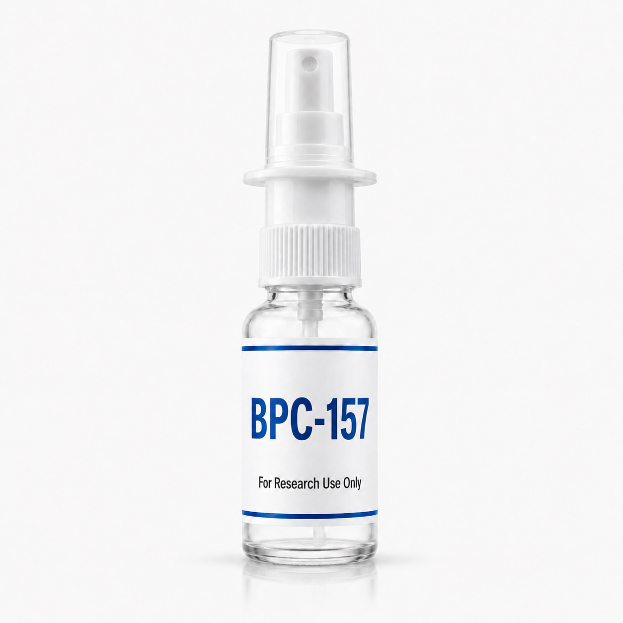 BPC-157 Spray product vial